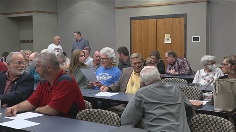 Fort Smith Public Library town hall discusses FOIA amendment | 5newsonline.com