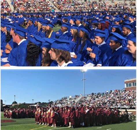 Airport, Brookland-Cayce Class of 2023 graduation ceremony dates ...