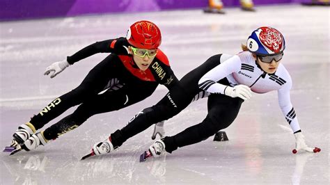 How to watch first day of Olympic short track speed skating