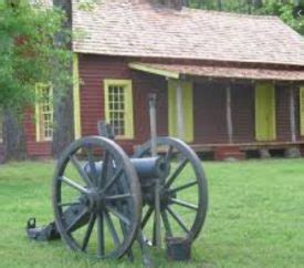 Fort Towson Historic Site & Museum – Broken Bow Area