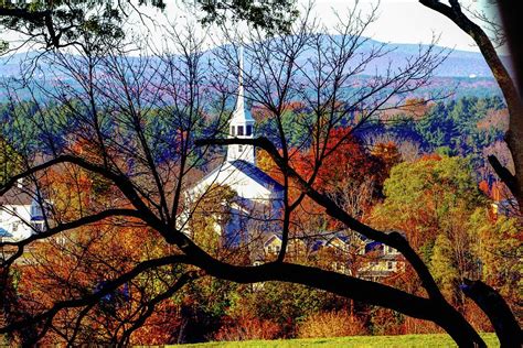 Gibbet Hill Photograph by Larry Richardson - Fine Art America