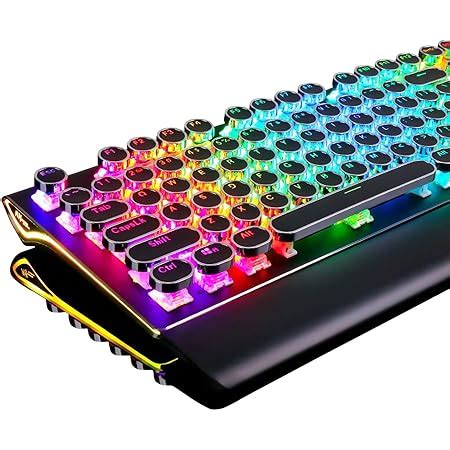 Amazon.com: RK ROYAL KLUDGE RK100 2.4G Wireless/Bluetooth/Wired RGB ...