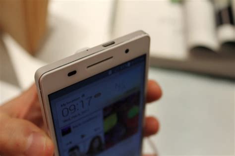 Huawei Ascend P6 Review | IBTimes UK