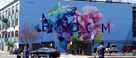 Top 20 Things to See in the Los Angeles Art District - Jae Johns