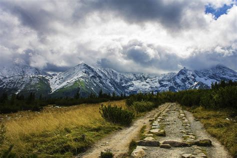 Tatra Mountains [2335x1557] : r/EarthPorn