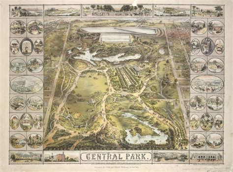 History of New York City Central Park's Sheep Meadow - Business Insider