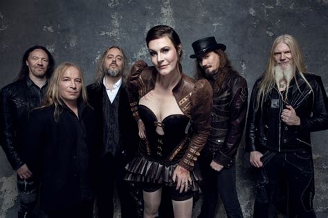 Nightwish anuncia nueva fecha para su concierto en Chile