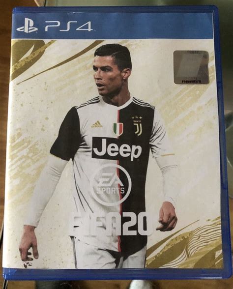 Printed my own Fifa 20 cover : r/FIFA