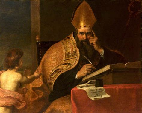 St. Augustine of Hippo - The Bishop's Bulletin