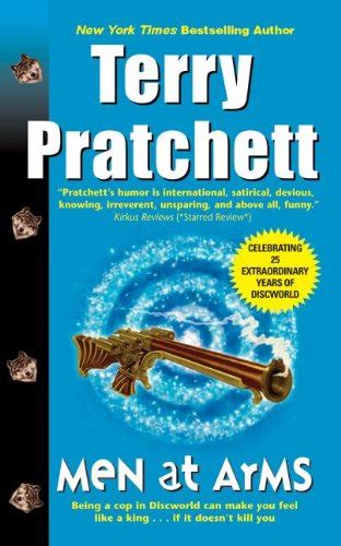 Men at Arms: A Novel of Discworld by Terry Pratchett (MOBI) | sci-books.com