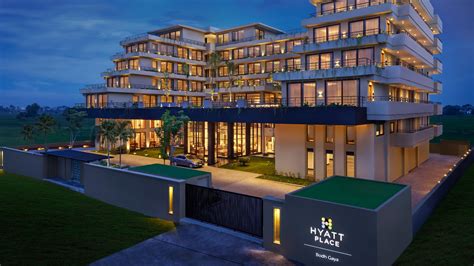 An International Hotel Near Gaya Airport | Hyatt Place Bodh Gaya