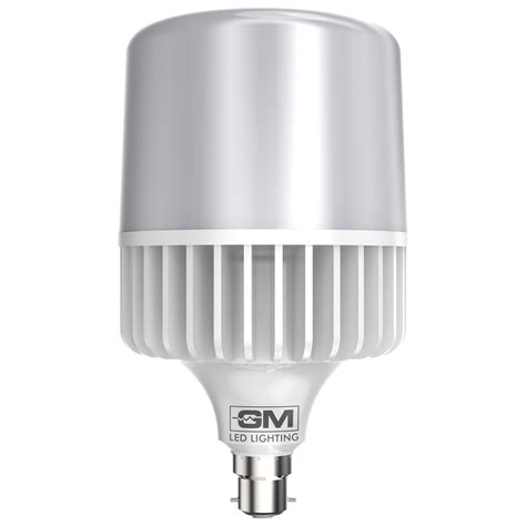 Buy GM GLO 40 Watts Electric Powered LED Bulb (4000 Lumens, GBT-40-6.5K ...