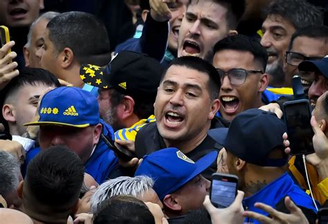 Boca Juniors, Riquelme eletto nuovo presidente del club