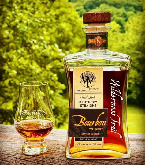 Wilderness Trail 8 year Bourbon Review - The Bourbon Road