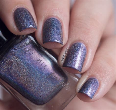 The Polish Well: Femme Fatale Cosmetics: Holos