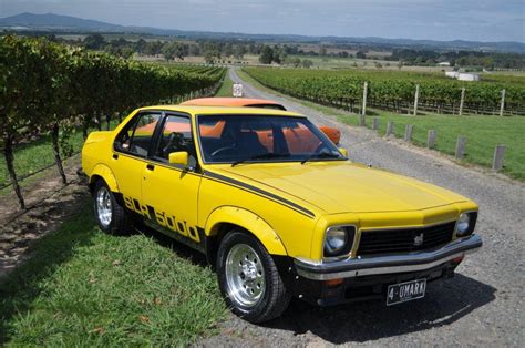 1974 Holden TORANA SL/R 5000 - MarkSLR - Shannons Club