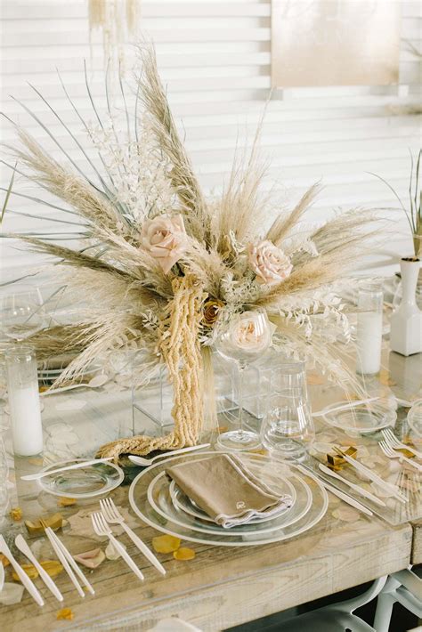 We Spotted 9 Table Decor Trends at This Event That You Need to Know About ASAP