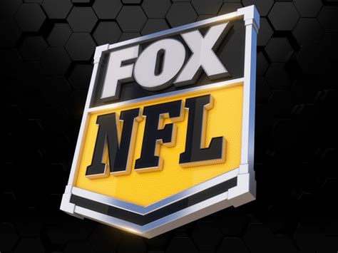 FOX NFL Logo by Dmytro Zhadlun on Dribbble