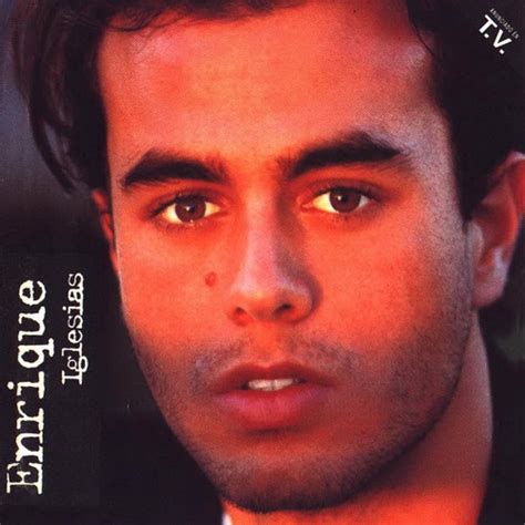 Enrique Iglesias - Enrique Iglesias (1995, CD) | Discogs