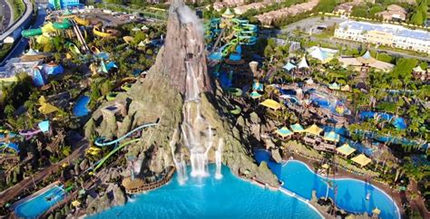 A Guide To Universal's Volcano Bay Water Park - Disney and Orlando Geeks