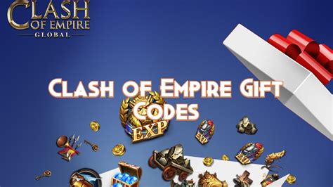 Clash of Empire Gift Codes December 2024 - Pillar Of Gaming