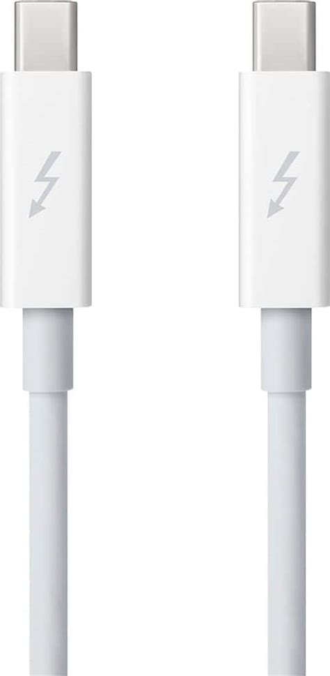 Customer Reviews: Apple Thunderbolt Cable (2.0 m) White MD861LL/A - Best Buy