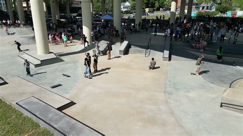 Blake Doyle Skatepark Pensacola Florida Skateparks USA - Directory and Listings - Concrete ...