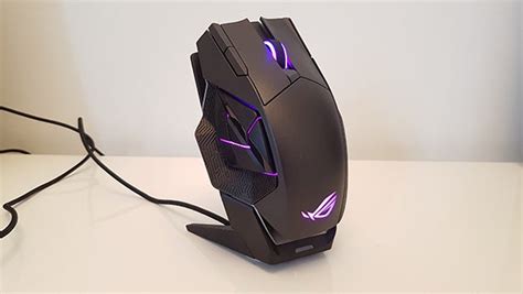 Asus ROG Spatha Review | Trusted Reviews