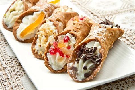 Ricetta Cannoli Siciliani, la Ricetta Originale della Tradizione - Il Club delle Ricette