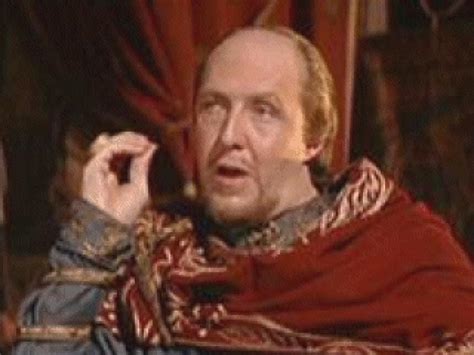 Frank Thring biography. Australian character actor