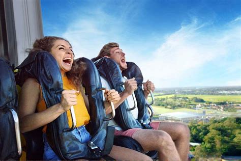 Dreamworld Gold Coast Australia - Theme Park Tickets and Offer - JTR ...