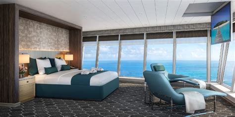 Royal Caribbean Suite Perks - Luxury Cruising