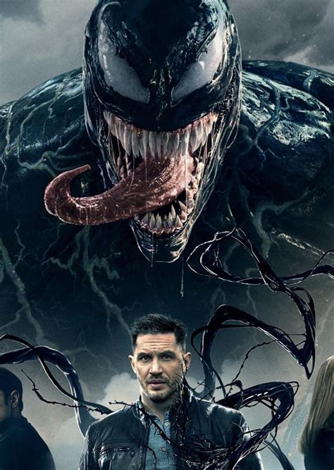 Venom 2018 Fan Casting on myCast