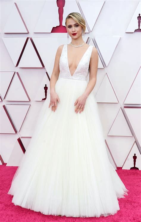 Every 2021 Oscars Red Carpet Look