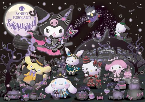 Sanrio Puroland Halloween 2023 - Japan Web Magazine