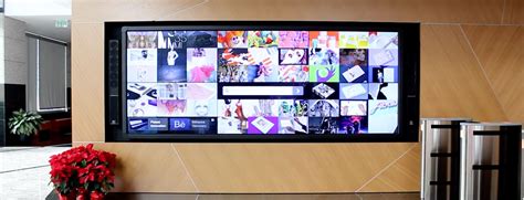 Improving Large Touch Screen Kiosks