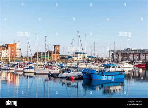 Ardrossan harbour hi-res stock photography and images - Alamy