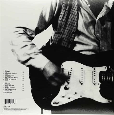 Vinyl Reviews - Eric Clapton - Slowhand