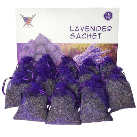 Lavender Sachet Bags Moth Repellent Sachets for Drawers and | Etsy | Bolsas de lavanda, Flores ...