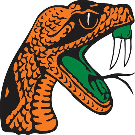 Gallery For > Famu Rattlers Logo