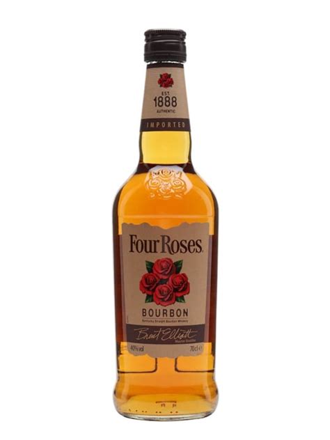 Four Roses (Yellow Label) Bourbon : The Whisky Exchange