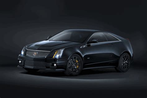 2011 Cadillac CTS-V coupé Black Diamond Edition - Best quality free high resolution car images ...