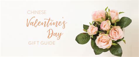 2017 Chinese Valentine's Day Gift Guide - Gift Flowers Hong Kong