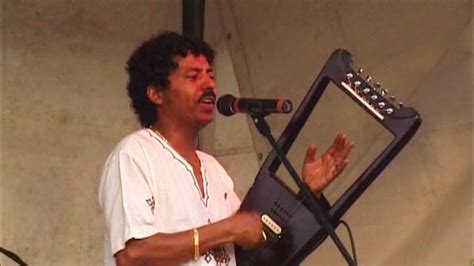 Eritrean Krar Music by Norway Band at the Carribean-African Festival ...