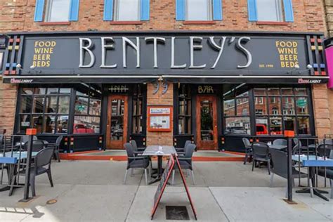 Bentley's Inn Stratford, Ontario, CA - Reservations.com