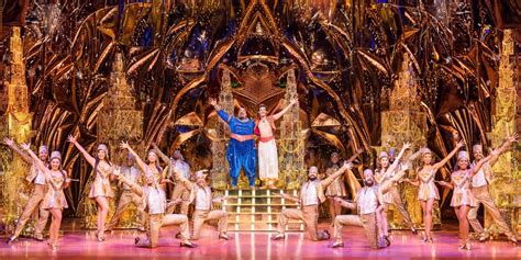 ALADDIN Will Launch 'Newly-Configured' National Tour in 2021