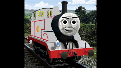 Timothy The Ghost Engine Thomas