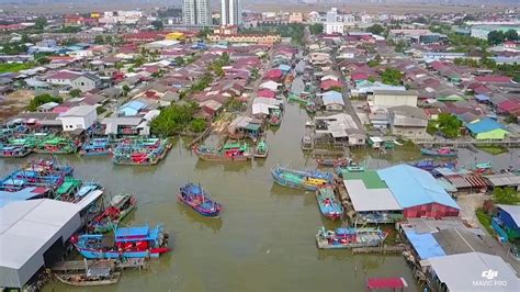 Sekinchan Fishing Village 😎 Weekends Road Trip💯 #droneshots # ...