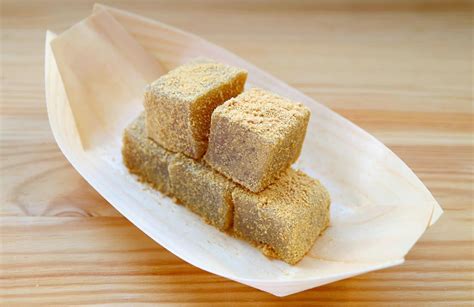 20+ Warabi Mochi Recipe - LesiaJaydee