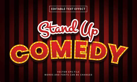 Stand Up Comedy Logo